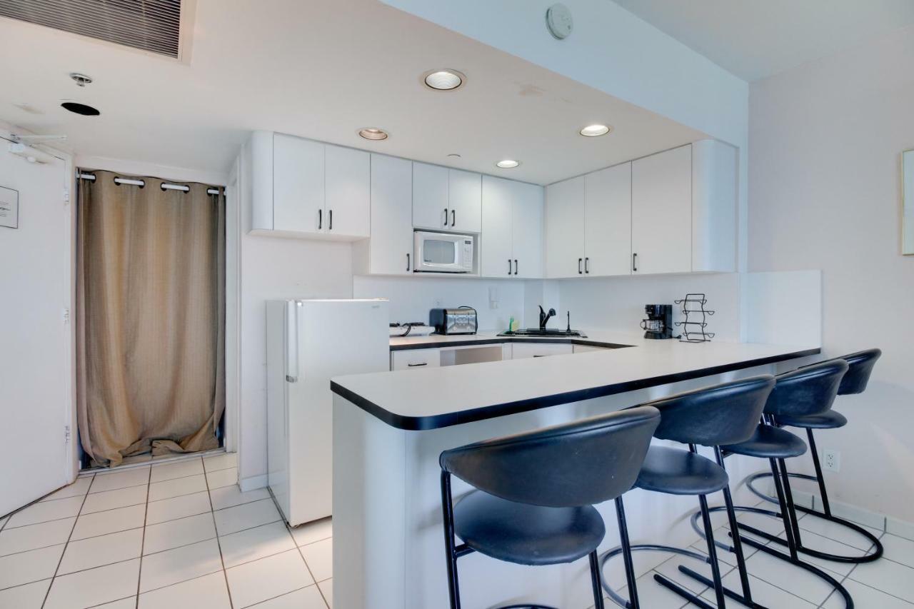 Castle Beach: Coral Condo Miami Beach Exterior photo
